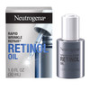 Neutrogena Rapid Wrinkle Repair Retinol Face Oil Daily AntiAging Face Serum to Fight Fine Lines Deep Wrinkles Dark Spots