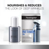 Neutrogena Rapid Wrinkle Repair Retinol Face Oil Daily AntiAging Face Serum to Fight Fine Lines Deep Wrinkles Dark Spots