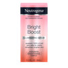 Neutrogena Bright Boost Illuminating Face Serum with Neoglucosamine Turmeric Extract for Even Skin Tone Resurfacing Seru
