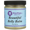 Wiseways Herbals Beautiful Belly Balm 8 Ounce