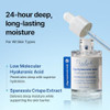 Oligo Hyaluronic Acid Boosting Ampoule Hydrating and Firming Facial Serums for Skin Care AntiAging Moisturizer with Deep