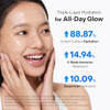 Torriden DIVE IN Hyaluronic Acid Serum for Deep Hydration Korean KBeauty Glass Skin Plump Glow Lightweight FastAbsorbing