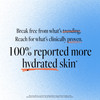 DERMA E Ultra Hydrating Dewy Skin Serum Moisturizing Facial Treatment with AntiAging Squalane Hyaluronic Acid and Cerami