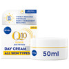 NIVEA Q10 Plus ANTIWRINKLE with SPF 30 Day Care Cream 50 ml size 169 oz