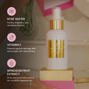 Amarose Rose Water Spray Revitalizing Facial Toner Water for Face Rose Water Toner All Skin Types Hydrating Rosewater Sp