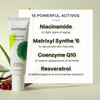 Mad Hippie Face Cream AgeDefying Face Moisturizer Skin Tightening Cream with Niacinamide Advanced Peptides Argan Oil 102