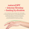 Burts Bees Renewal SPF 30 Firming Day Face Lotion With Bakuchiol Sunscreen Face Lotion With Natural Retinol Alternative
