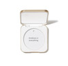 jane iredale Refillable Compact Aluminum Shell Magnetic Closure Interior Mirror for OnTheGo Use Compatible with all Powd