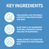THE SKIN HOUSE Marine Active Cream 169 floz Deep Hydration Rich Moisturizer Hyaluronic acid Betaine Squalane Spirulina D