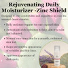 Sia Botanics Prickly Pear Daily Facial Moisturizer SPF 30 59ml2oz Pump Bottle Face Sunscreen wPrickly Pear Sweet Orange