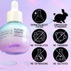Pacifica Future Youth Gravity Rebound Face Serum MultiPeptide Firming Facial Serum for Fine Lines AntiAging Elasticity V