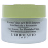 LERBOLARIO Face Cream for Blemished Skin For Unisex 1 oz Cream