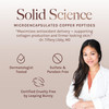 Reserveage Beauty Firming Neck Cream with ProCollagen Booster Tights Smooths and Moisturizes with MicroEncapsulated Copp