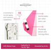 Novexpert The Repulp Gel Hyaluronic Acid Face Moisturizer Plumping Firming And Toning Effects For A Sculpted Finish Deep