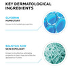 La RochePosay Effaclar Deep Cleansing Foaming Facial Cleanser Cream Cleanser Daily Face Wash for Oily Skin Acne Prone Sk