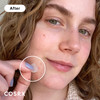 COSRX Acne Pimple Patch Absorbing Hydrocolloid Original 3 Size Patches for Blemishes and Zits Cover Spot Stickers for Fa