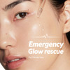 TIRTIR SOS Serum Radiant Glow Boosting Face Serum Plumping Anti Aging Hydrating Visibly Smooth and Glowy Skin Fragrance