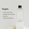 ONE THING Niacinamide 10 Toner 1014 Fl Oz Vitamin B3 Hydrating Revitalizing Soothing Facial Daily Essence Dull Oily Skin