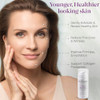 Retinol Serum with Hyaluronic Acid Ceramides Vitamin A Antioxidants Anti Wrinkle Glass Skin Care Dark Spot Remover for F