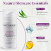 Retinol Serum with Hyaluronic Acid Ceramides Vitamin A Antioxidants Anti Wrinkle Glass Skin Care Dark Spot Remover for F