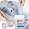 yordhg Jelly Mask Powder for Facials Professional Natural Gel Powder jelly Mask Peel Off Face Masks SkinCare Moisturizin