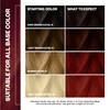 IGK Hair Gloss Toner Color Depositing Mask Fiery Copper SemiPermanent Vegan Cruelty Free On The Money