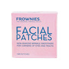 Frownies Facial Patches for Wrinkles on the Corner of Eyes Mouth Hypoallergenic AntiWrinkle Face Tape Wrinkle Patch to S
