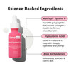 Timeless Skin Care Matrixyl Synthe6 Serum Face Serum for Skin Care with Hyaluronic Acid for Hydration 1 oz