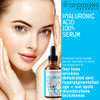 Pure Hyaluronic Acid Serum for Face Physician Grade May Help Smooth Appearance of Wrinkles Brightens May Improve the App