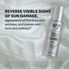 No7 Future Renew Damage Reversal Anti Aging Serum for Face Face Serum for Women with Peptides to Support Skin Repair Hel