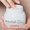 ETUDE Moistfull Collagen Deep Cream Face Moisturizer Super Collagen Water Macadamia Seed Oil Lupinus Albus Protein Deep
