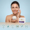 HB HB Intensive Collagen Night Cream with Dead Sea Minerals AntiAging Night Cream for Women with Aloe Vitamin C and E Bo