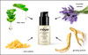 RAYA Line Preventing Serum 507 Active AntiAging Facial Treatment for All Skin Helps Reduce Fine Lines and Wrinkles
