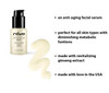 RAYA Line Preventing Serum 507 Active AntiAging Facial Treatment for All Skin Helps Reduce Fine Lines and Wrinkles