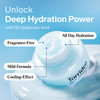Torriden DIVE IN Hyaluronic Acid Soothing Cream 100ml 338 fl oz Revitalizing Facial Moisturizer for Sensitive and Dry Sk