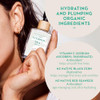 Vitamin C Face Serum for Glowing Skin Rejuvenating Vitamin C Brightening Serum with Hydrating Organic Oils Anti Aging Ve