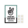 PEACE OUT Microneedling Dark Spot Brightening Dots Targeted Dark Spot Corrector Patches for Face with Dissolving Microne