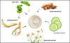 Raya VitaplexC Cream 305 Moisturizing MultiVitamin AntiAging and Revitalizing Face Cream for Dry Mature Tones and Firms