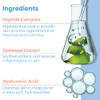 MultiPeptide Youth Serum Moisturizing Anti Aging Advanced Peptide Serum Targets Wrinkles Fine Lines Firming