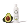 NaturAll Hair Moisturizer Containing Avocado Hair Cream for Dry Curly Coily or Frizzy Hair 8 oz