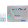 Coup dEclat 12 Piece Marine Collagen Ampoules AntiAging Skin Care Rejuvenating Facial Serum for Fine Lines Wrinkles Plum