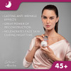 Gerovital AntiAging Cream Intense Restructuring With Superoxide Dismutase SOD The AntiAging Super Enzyme AntiWrinkle Eff