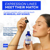 Skin Perfection Argireline Serum Peptides Serum for Face with Acetyl Hexapeptide8 for Fine Lines Wrinkles Diy Anti Aging