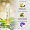 Bee Naturals Queen Bee Facial SerumAntioxidantRich with Organic Tamanu Oil Beta Carotene Rose Absolute AntiAging Hydrati