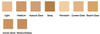 Jolie Mineral Sheer Tint SPF 20 Oil Free Face Tinted Moisturizer Hydration Coverage Sunscreen Mineral Formula Vegan Ligh