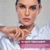 GEROVITAL EVOLUTION Hyaluronic Acid Serum for Face Moisturizer Regenerating Hydrating AntiWrinkle AntiAging with SOD for