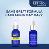 LIVAURA Retinol Mens AntiWrinkle Facial Serum The Original Retinol AntiAging Mens Formula For Younger Looking Skin Vitam
