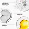Clinique Blackhead Solutions 7 Day Deep Pore Cleanse Scrub Daily Face Cleanser Facial Scrub With Salicylic Acid Vitamin