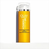 Olay Super Cream with Sunscreen SPF 30 Trial Size Lightweight Face Moisturizer with Sun Protection 5in1 Skin Care Benefi