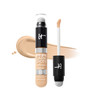 IT Cosmetics Bye Bye Dark Spots Concealer Brightening Serum 2 Niacinamide Hyaluronic Acid Caffeine Medium Coverage Natur